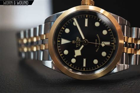 baselworld 2019 tudor|Baselworld 2019: First Look at the Tudor Black Bay 32/36/41 S&G.